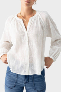 Sanctuary - Shimmer Blouse