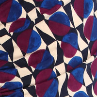For Maggy London Juna Geo Print