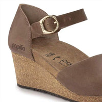 Birkenstock - Women's Mary Ring Buckle Leather Sandals