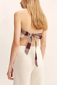 Posse - Callie Tie Top