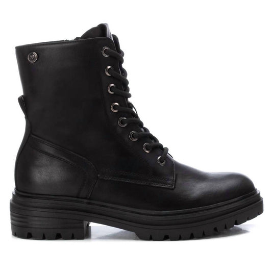 Xti - Women's Combat Booties