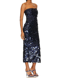 Runaway The Label - Gabourne Dress