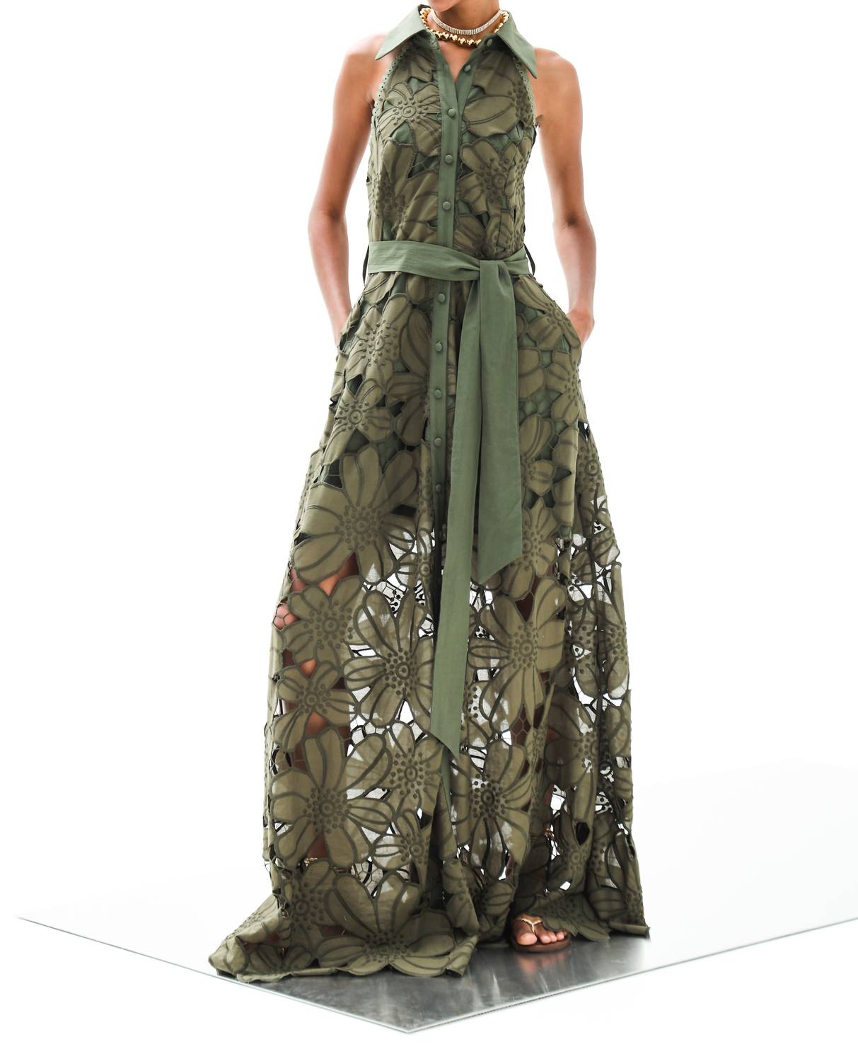 Lace The Label - Iris Maxi Dress