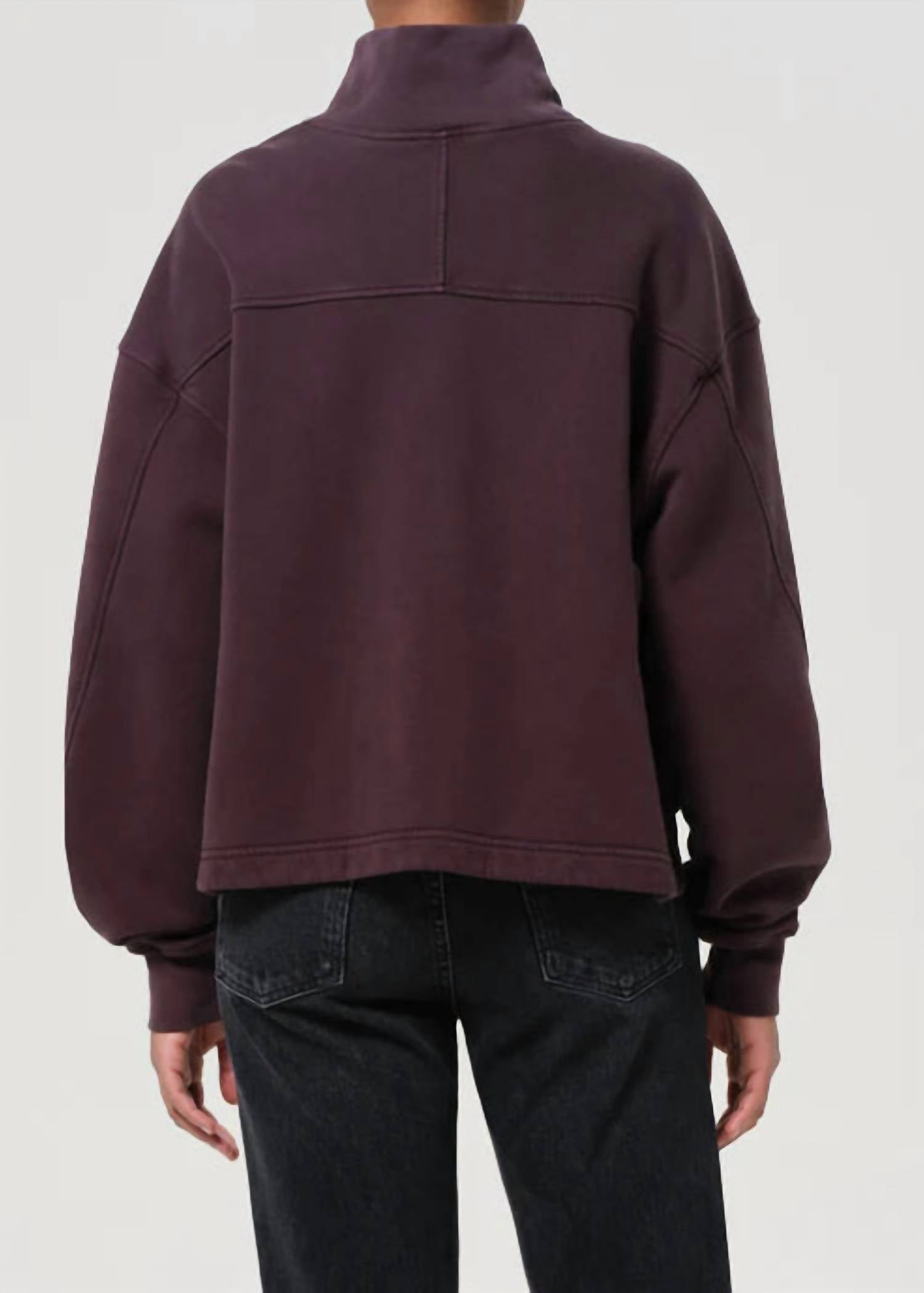 Agolde - Isra Sweatshirt