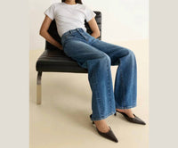 Warp + Weft - Nce Wide Leg Jeans