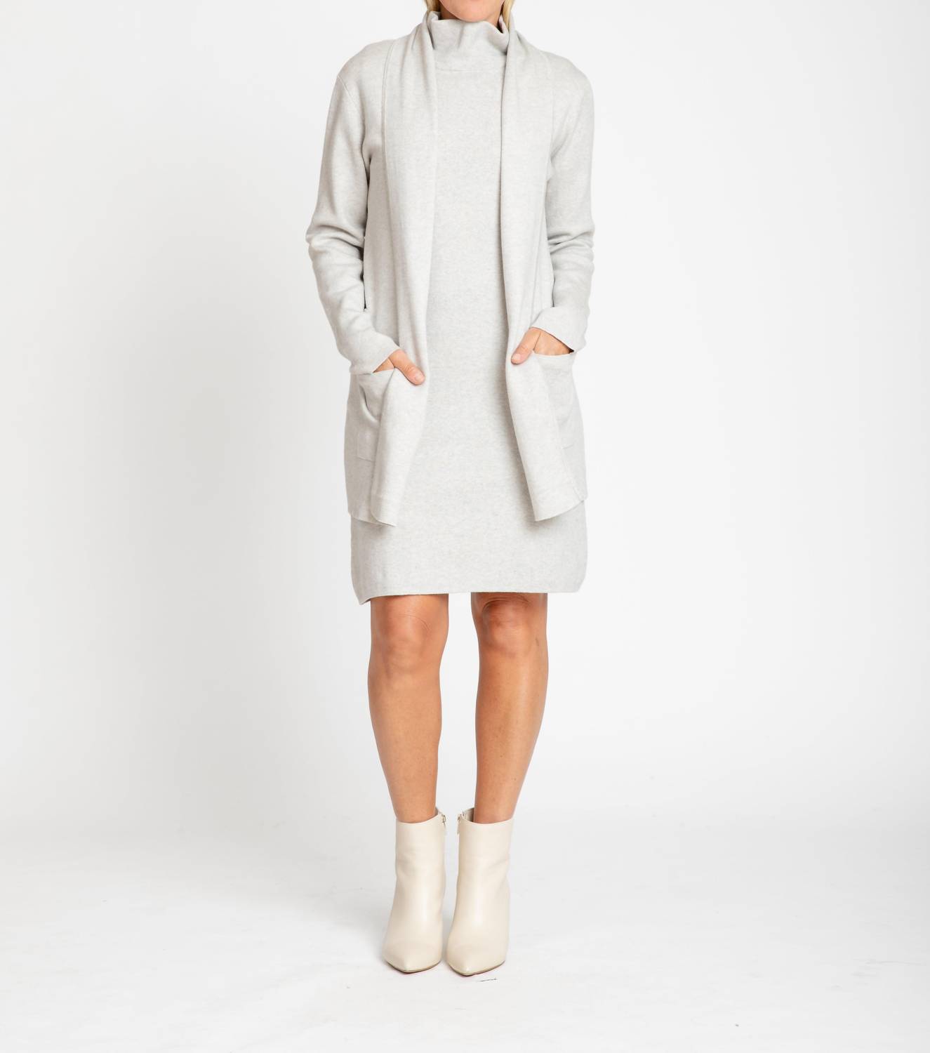 Burgess Sweaters - Travel Coat
