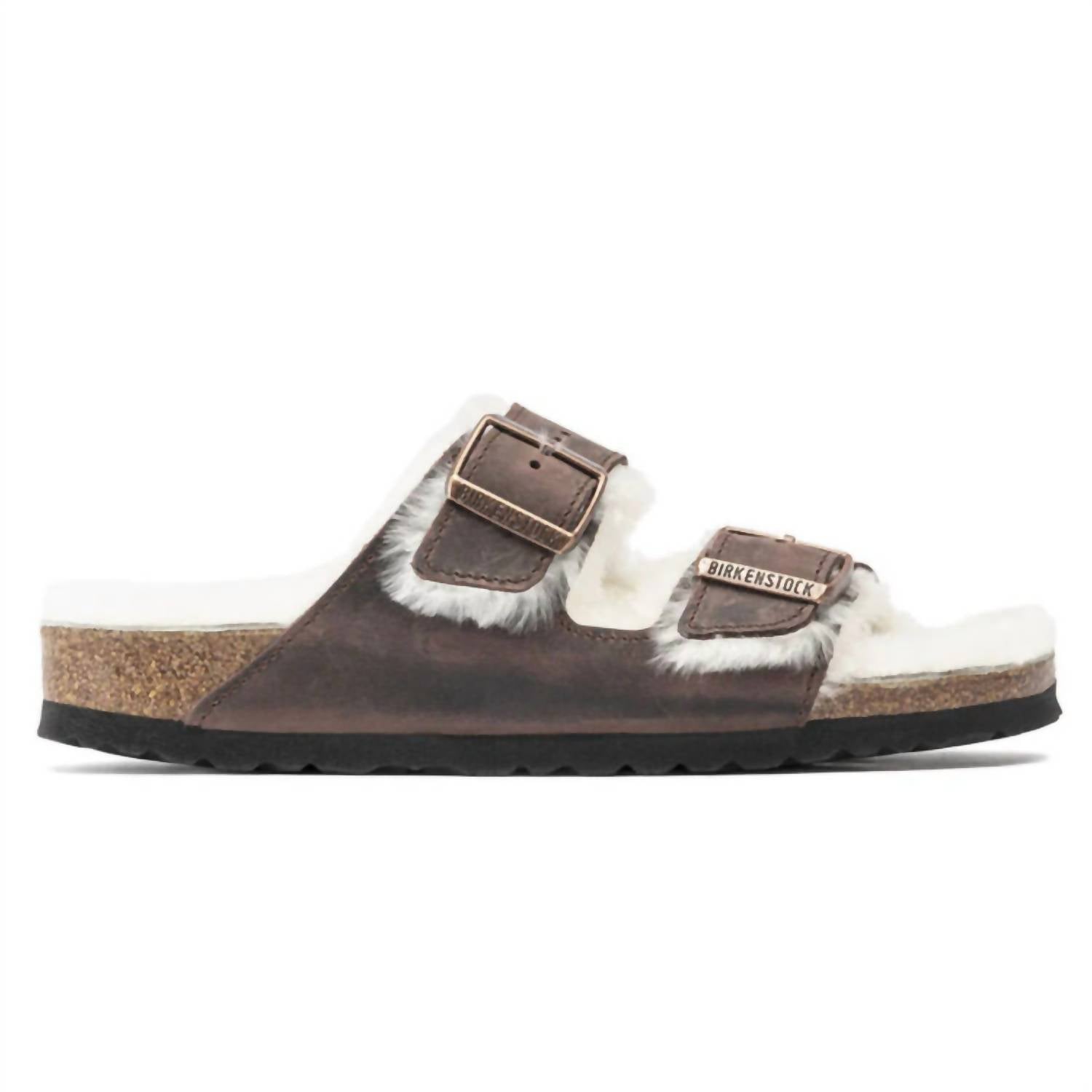 Birkenstock - Women’s Arizona Shearling Sandals