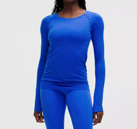 Lululemon - Swiftly Tech Long-sleeve Shirt 2.0
