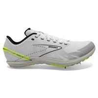 BROOKS Men's Draft Xc Shoes in black green white - men's shoe