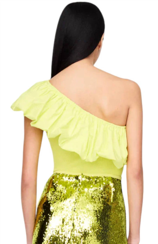 Marie Oliver - Lucy top