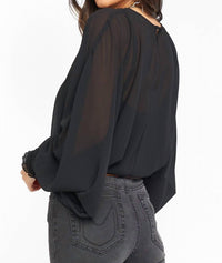 Show Me Your Mumu - Max Bodysuit