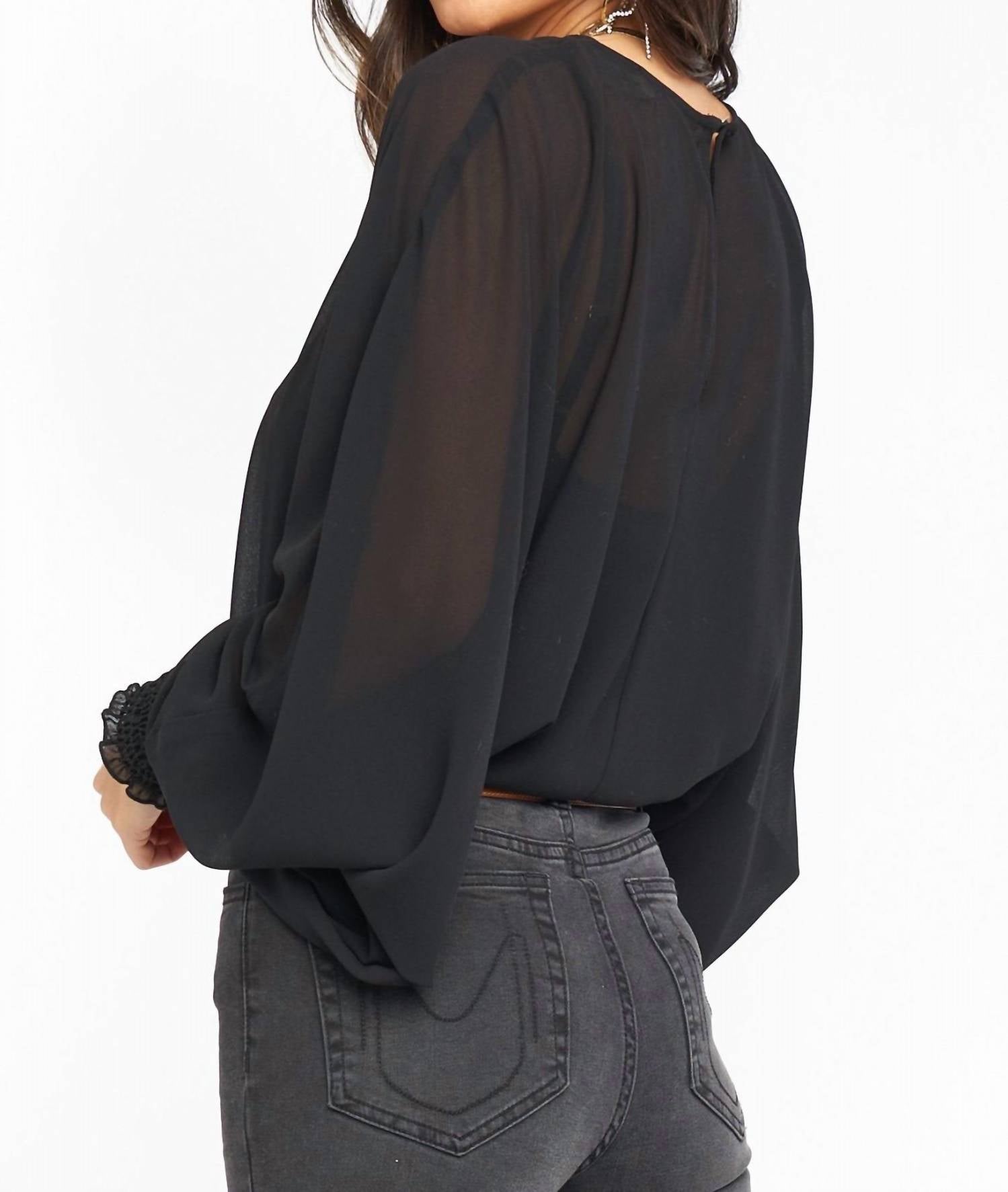 Show Me Your Mumu - Max Bodysuit