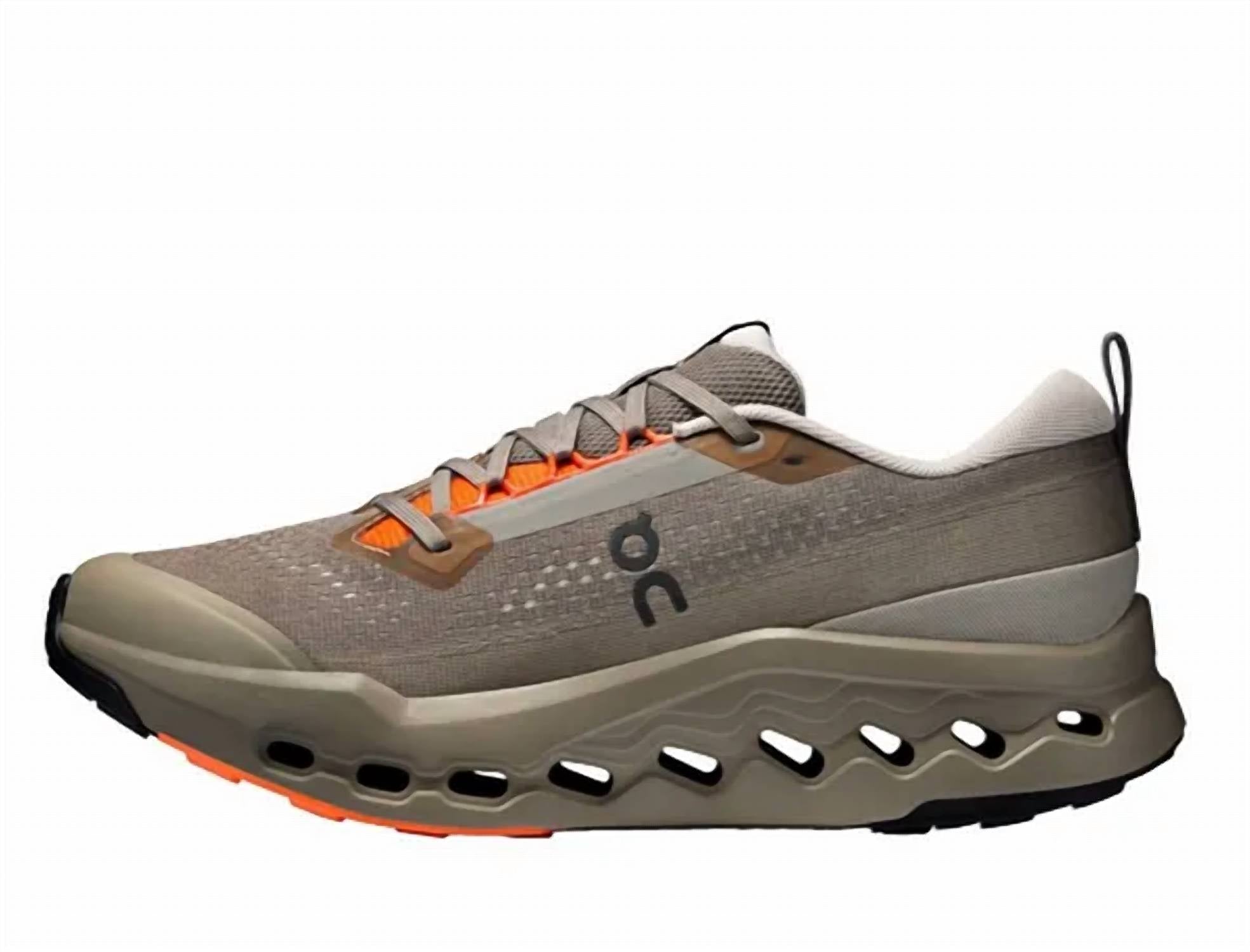 On - Men's Cloudsurfer 2 Trail Shoes
