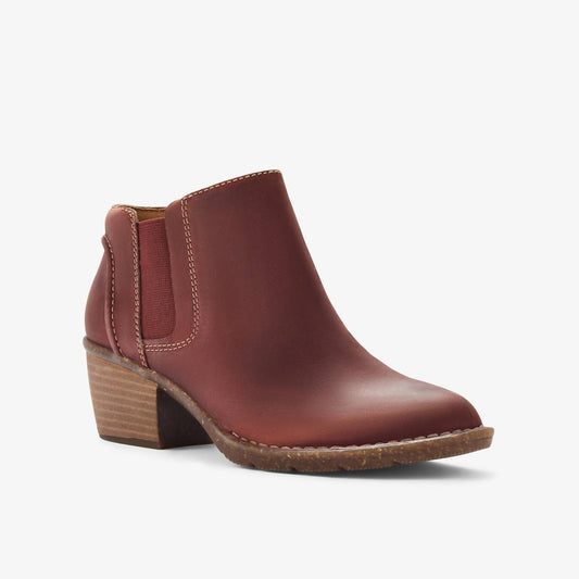 Clarks - Women's Kastela Lo Bootie