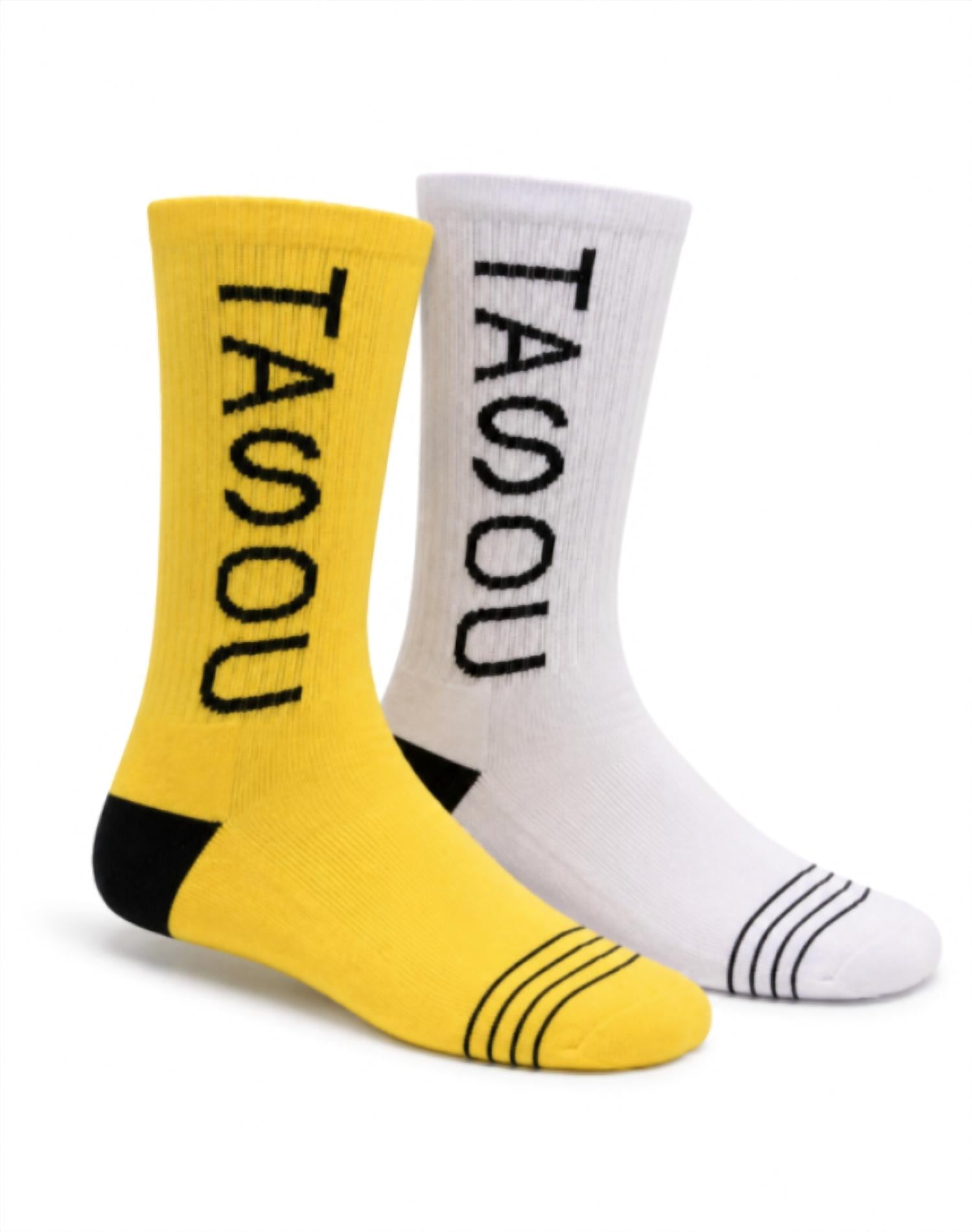 The Athletic Side Of Us - Art Self Printed Socks – Bold Logo Socks
