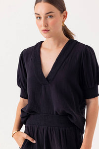 Sundays - Elsa Lightweight Cotton Top