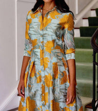 Abbey Glass - Cecilia Gown