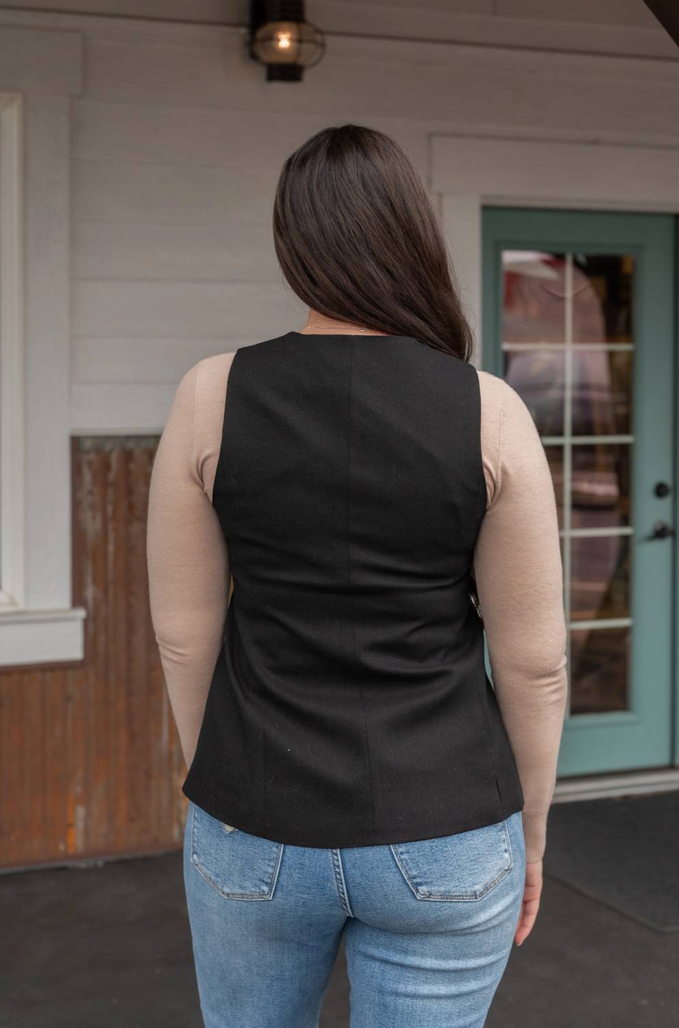 Rd Style - Vestria Sleeveless Vest