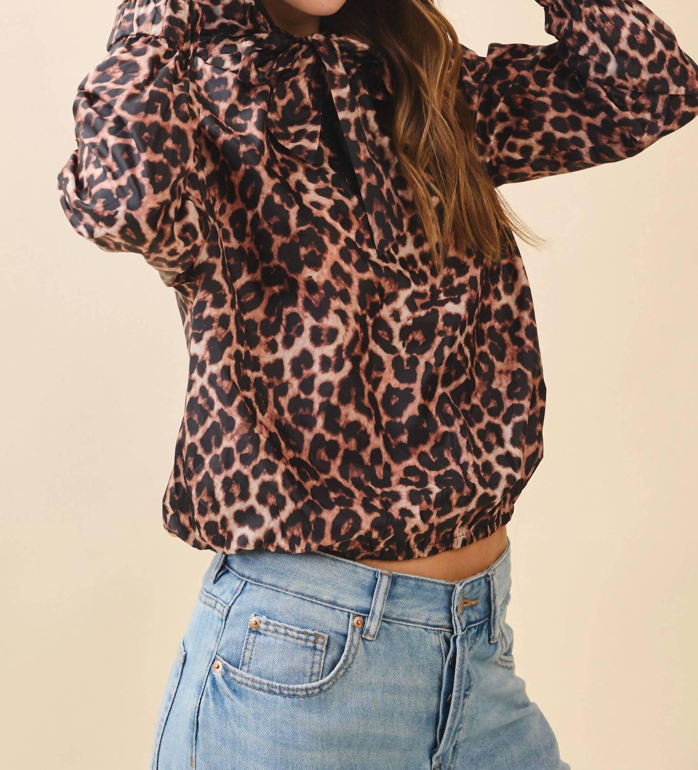 Tcec - Ribbon Hoodie