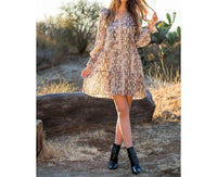 Thml - Ruffle Mini Dress