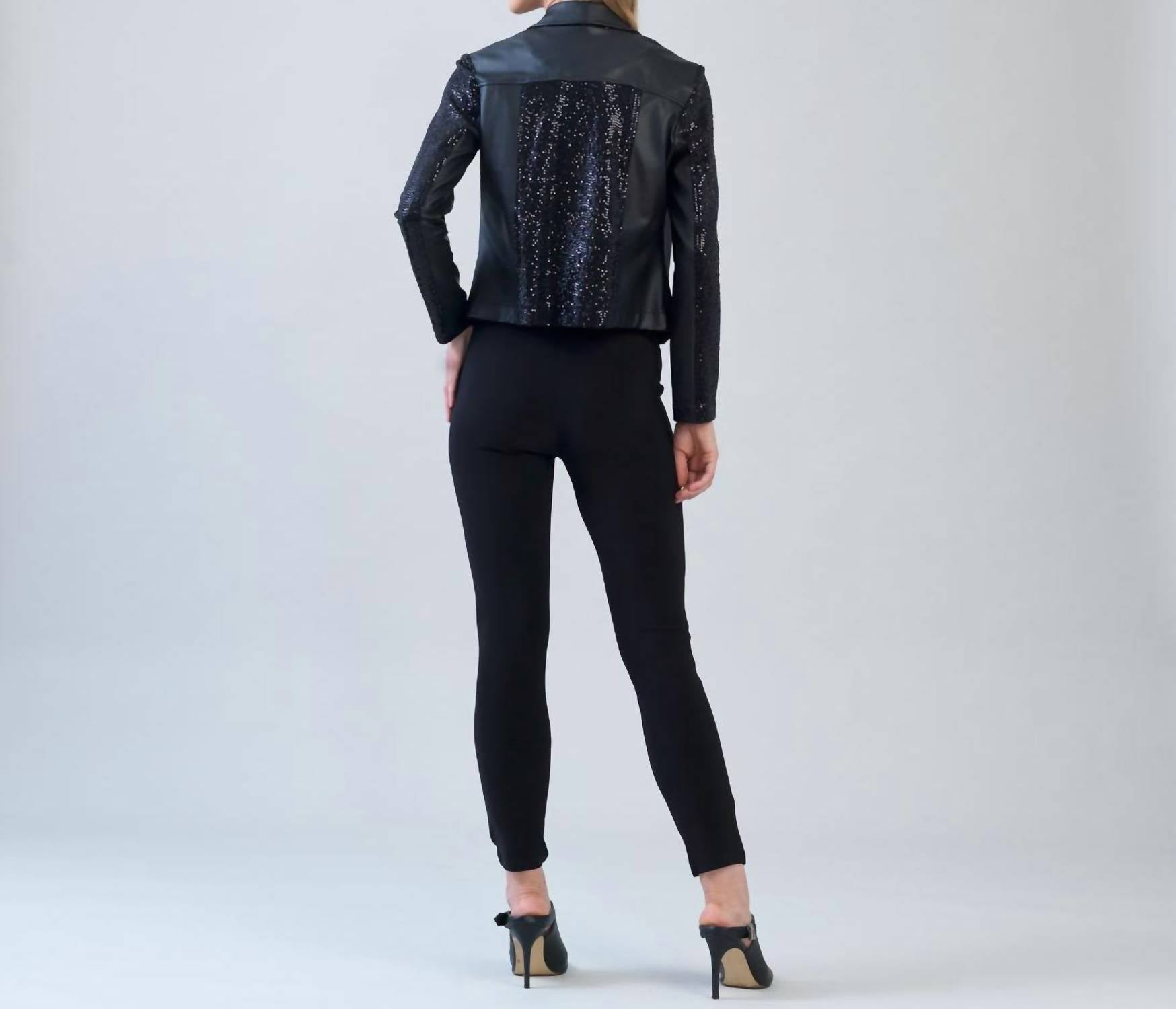 Clara Sunwoo - Sparkle Jacket