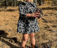 Vignette - Sylvie Dress