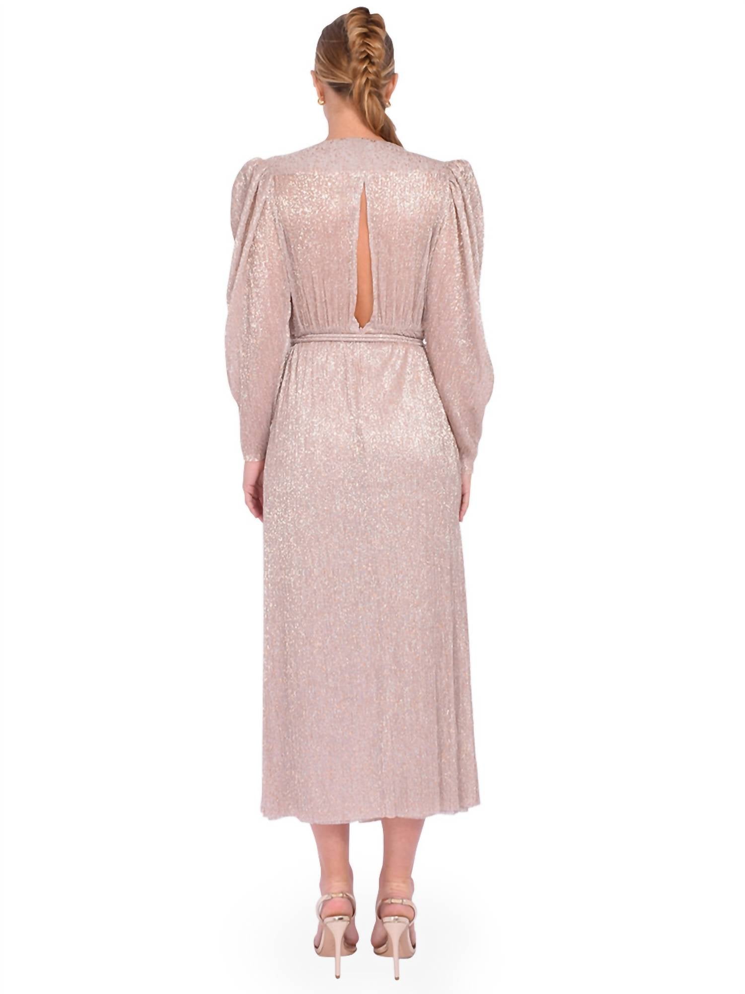 Sabina Musayev - Marble Dress