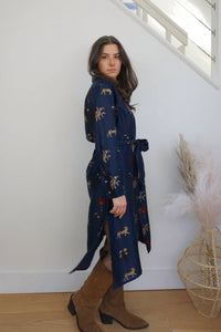 Nibi - Zoey Midi Dress