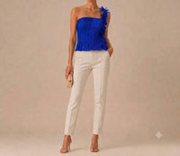 Daphne Valente - Garland Top