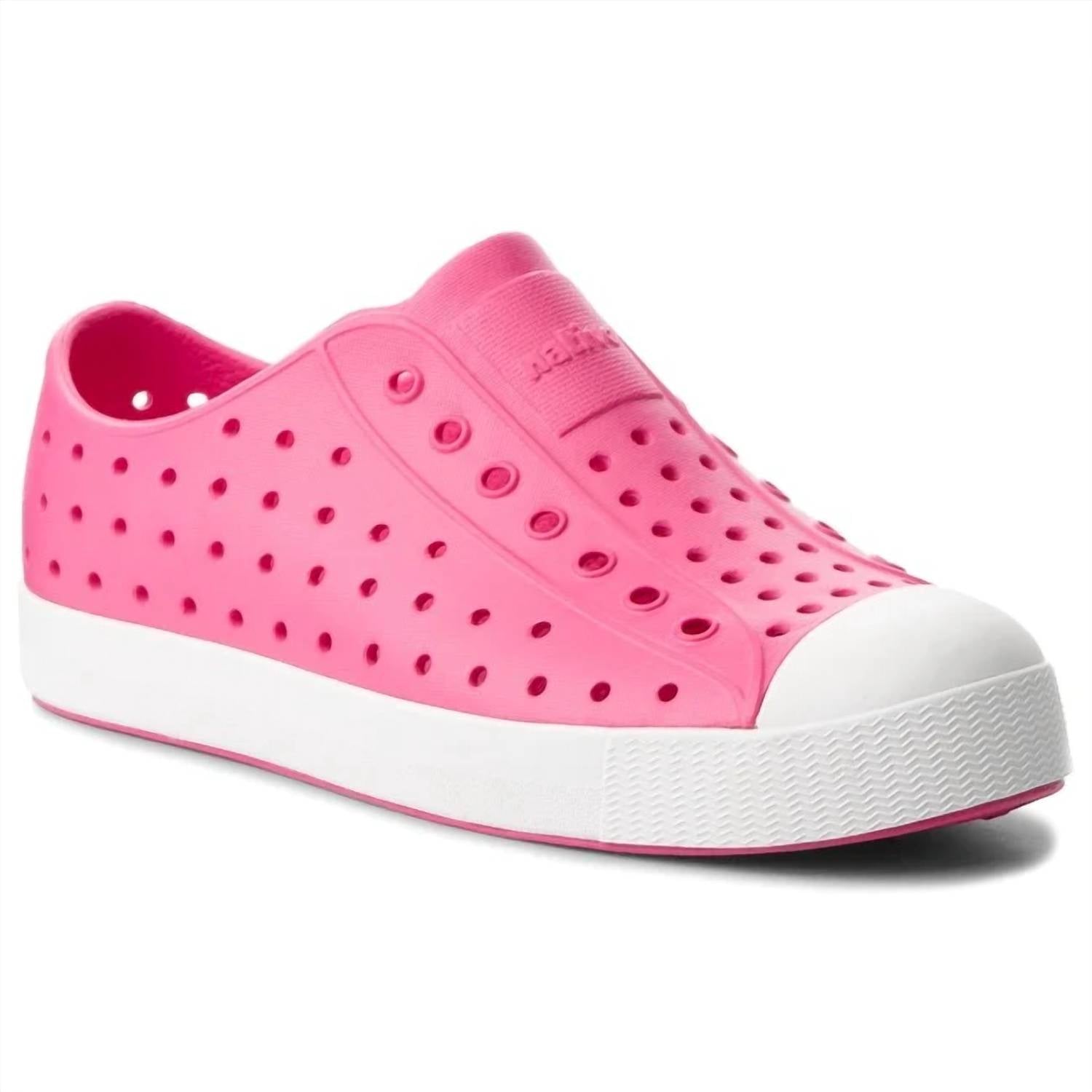Native - Girls Jefferson Waterproof Slip-on Shoes