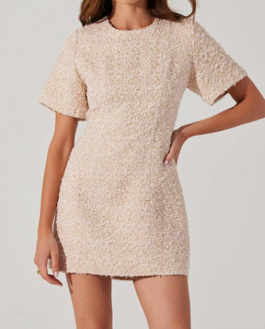 Astr - Portilla Dress