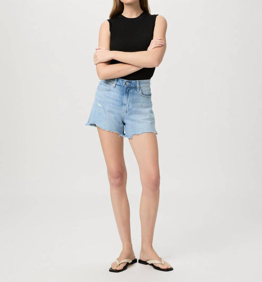 Paige - Dani With Raw Hem Shorts