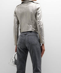 Iro - ASHVILLE LEATHER JACKET