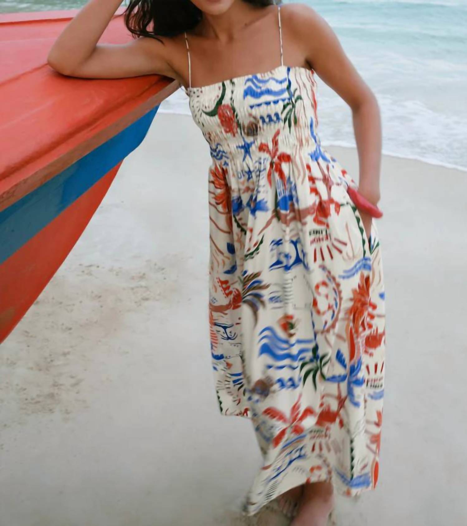 Z Supply - Cornelia Maxi Dress
