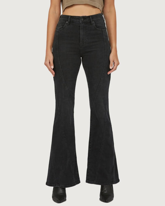 Hidden - Piper Flare Jeans Jeans
