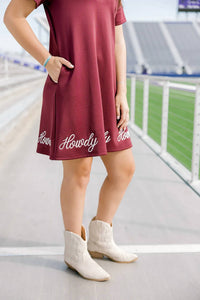 Layerz Clothing - The Howdy Spirit Starlet Dress
