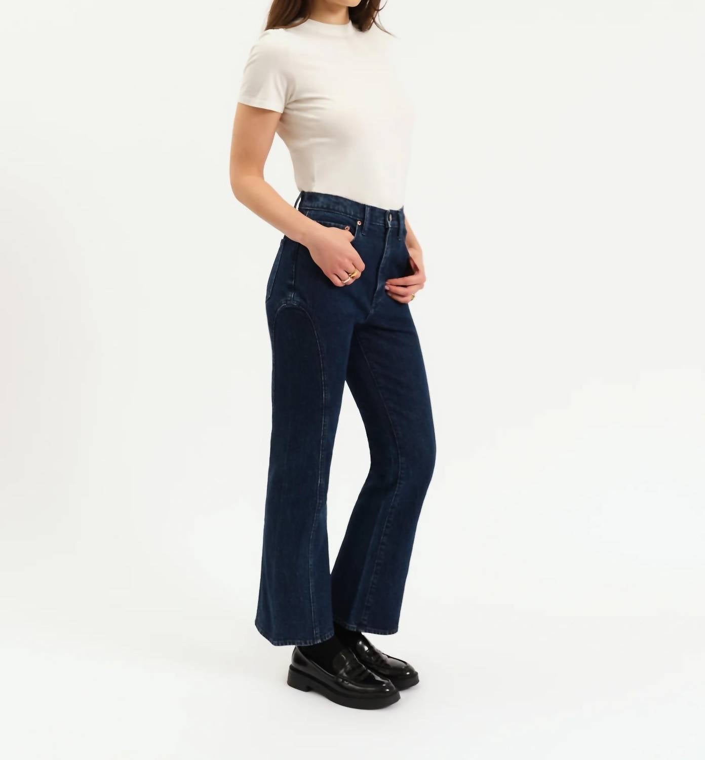 Daze - Soho High Rise Jeans