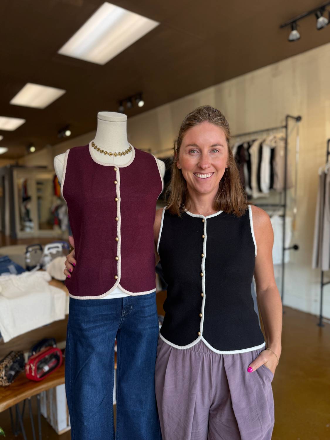 Kld. Signature - Women's Emily Vest