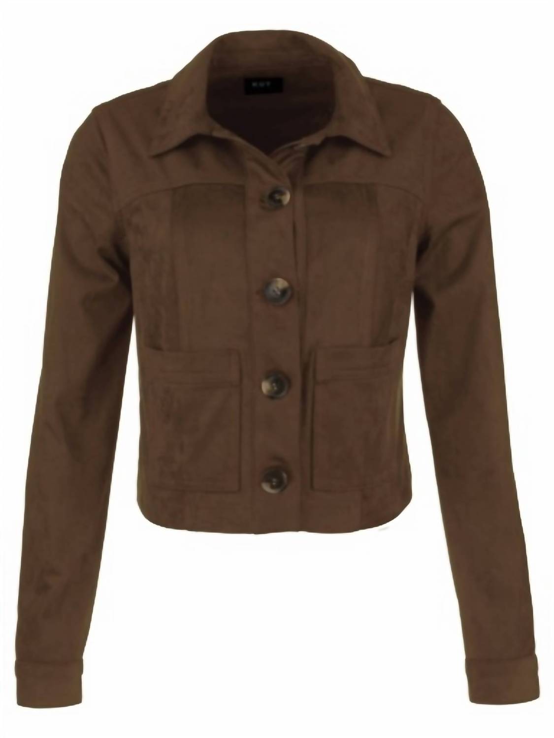 Kut From The Kloth - Matilda Crop Trucker Jacket