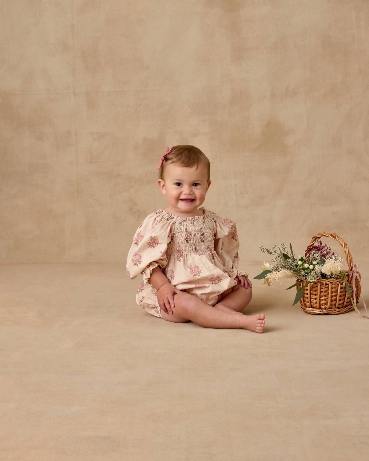 Noralee - Autumn Romper