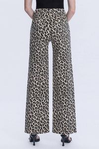 Lovervet - Super High Rise Wide Leg Jean