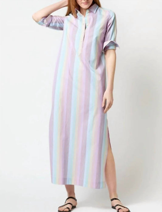 Ann Mashburn - Talitha Shirtdress