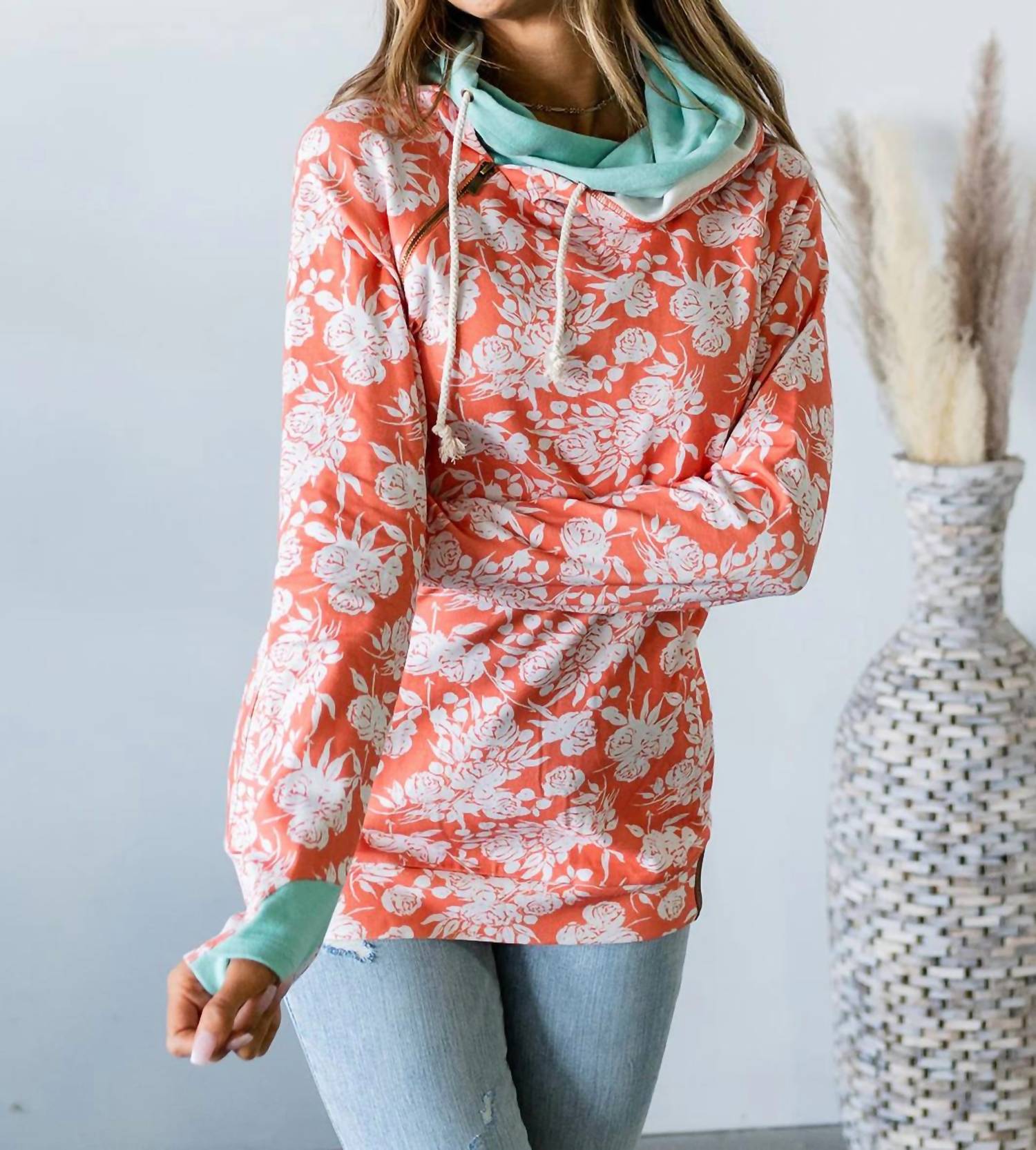 Ampersand Ave - Doublehood™ Sweatshirt