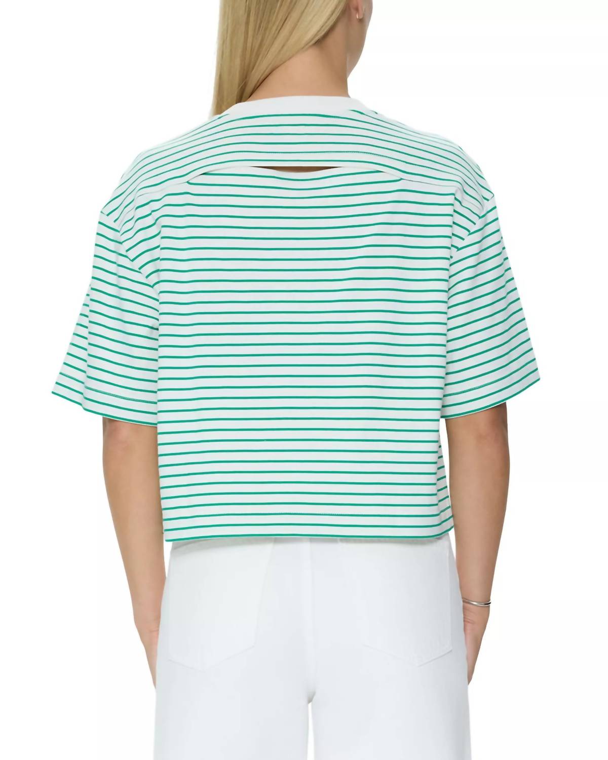 Pistola - Mae Cropped Tee