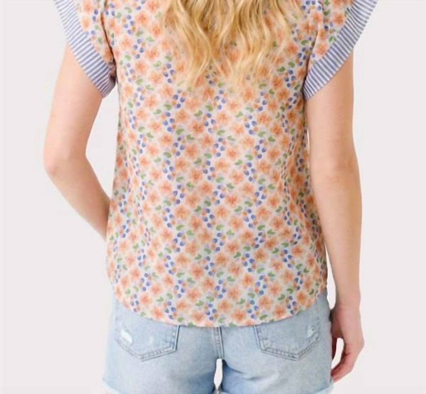 Staccato - Glenburn Top
