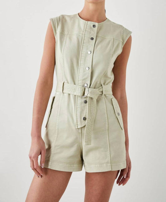 Rails - Bessie Romper