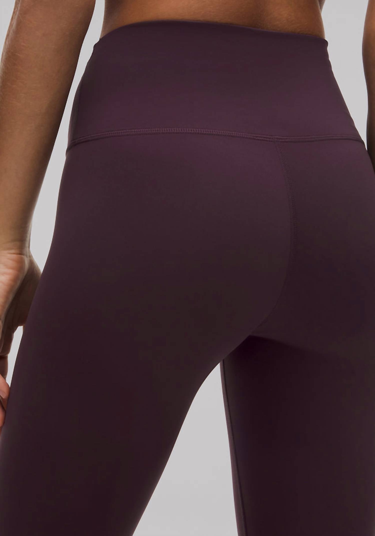 Lululemon - Wunder Train High Rise Tight 28" Leggings