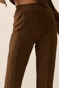 Promesa - Laney Flow With It Flare Pants