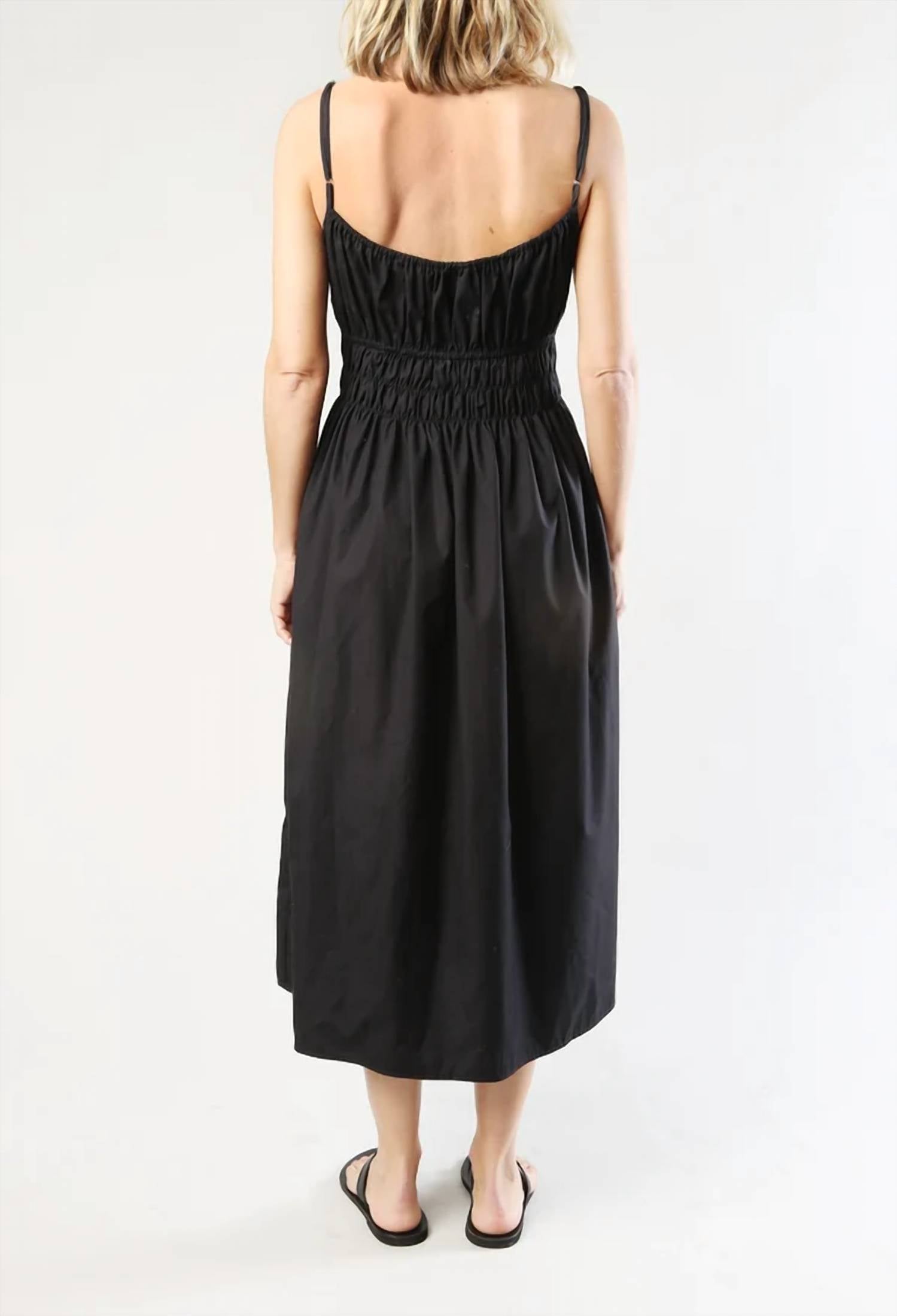 Ciao Lucia - Gabriela Midi Dress