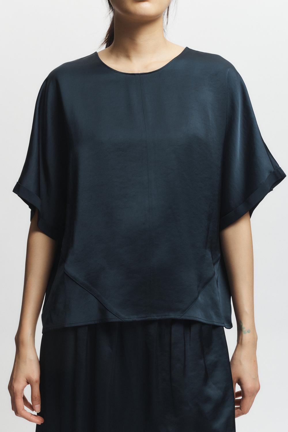 Saint Art - Maeve Dolman Blouse